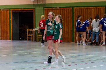 Bild 427 - B-Juniorinnen HSG Kremperheide/M�nsterdorf - Buxtehuder SV